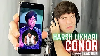 Connor Price ft Harsh Likhari - Customs reaction