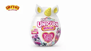 Rainbocorns Unicorn Rescue by ZURU - Smyths Toys