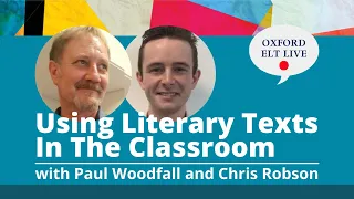 Using Literary Texts In The Classroom