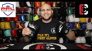 PFL Fight Gloves Fuji Version Review