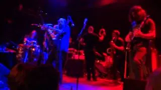 The Budos Band - Black Venom Live in NYC