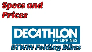 BTWIN Folding Bikes Available at Decathlon | Prices and Specifications | Decathlon Ph | En_Gene_er