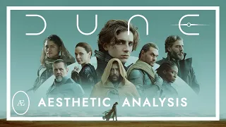 Dune (2021) Aesthetic Analysis - Decoding art, design & style references