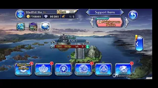 DFFOO guide where to find tunneler (act 3, chapter 1)