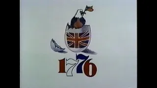 "1776" (Bickford Theater, 1996)