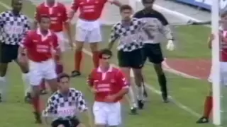 Benfica - Boavista 5-2  Taça de Portugal 1992/1993