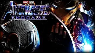 Captain America: Civil War - (Avengers: Endgame Style)