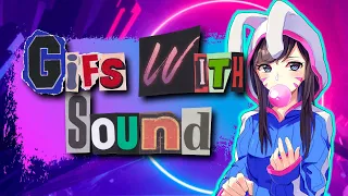 🔥 Gifs With Sound #104   🔥 Coub Mix / Anime / TikTok / Приколы / Игры
