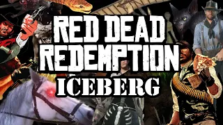 The Ultimate Red Dead Redemption Iceberg