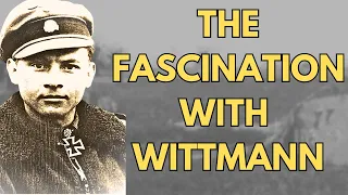 Michael Wittmann: The Obsession with A Tanker Whose Luck Ran Out