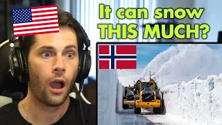 American Reacts to Life in Norway vs United States (Part 1)