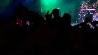 Cradle of Filth Clip of Temptation Live