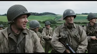 Saving Private Ryan - Omaha Beach HD (7/27) Movie Clip