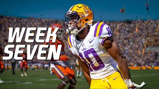 College Football Best Plays of Week 7 | 2021-22 ᴴᴰ