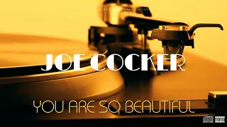 Joe Cocker - You Are So Beautiful | I Can Stand A Little Rain