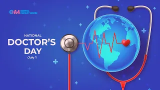 Happy Doctor's Day 2022