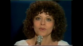 Et bonjour à toi l'artiste - France 1975 - Eurovision songs with live orchestra