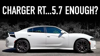 2020 Dodge Charger RT Review (Daytona)...Will the 5.7 Satisfy?
