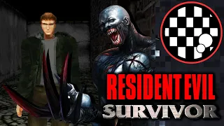 Resident Evil Survivor | PS1 Game