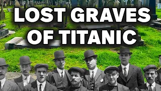 TITANIC Graveyard Tour & Titanic Victims Stories of Passengers And Crew
