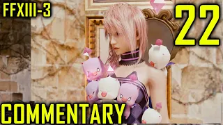 Lightning Returns: Final Fantasy XIII-3 Walkthrough Part 22 - Angel Tears & Moogle Outfits