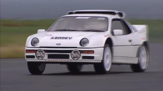 Clarkson: No Limits RS200