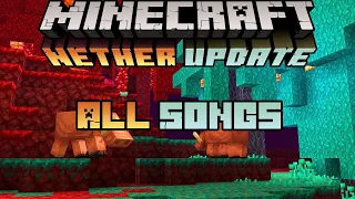 Minecraft 1.16 Snapshot 20w18a | All Songs