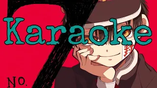「KARAOKE」Jibaku Shounen Hanako-kun Opening (Full) -No.7-
