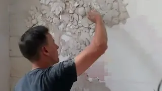 Художественная роспись стен! Лепнина ! Интерьерная роспись