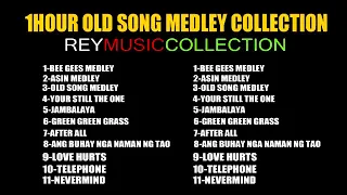 y2mate com   1 hour nonstop medley old song collection by rey music collection