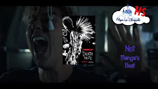 Disneyphile HS - 36 - Death Note (2017)