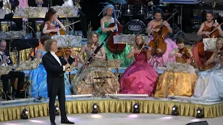 ANDRE RIEU - NAD PIĘKNYM , MODRYM DUNAJEM - ARENA GLIWICE 31.05.2024