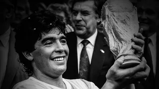 Diego Maradona Qua Đời  Vĩnh Biệt Cậu Bé Vàng, Người Mang Bàn Tay Của Chúa, Xem lại 5 bàn thắng đẹp