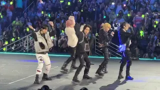 KCON LA 2023 WayV Phantom Performance #kconla2023 #wayv