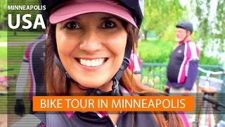 Minneapolis, Minnesota by Bike