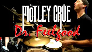 MOTLEY CRUE - Dr. Feelgood - Drums Only