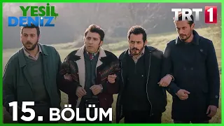 15. Bölüm “Cambaz Muammer’in Tayı” / Yeşil Deniz (1080p)