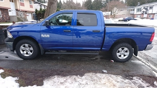 HOW TO INSTALL RUNNING BOARDS ON DODGE RAM