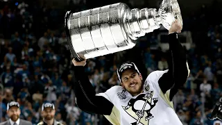 2016 Penguins over Sharks in Game 6