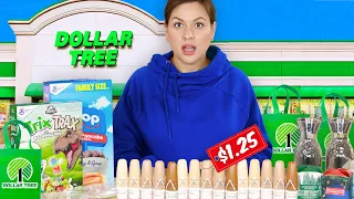 I Bought the Dollar Tree Products EVERYONE is Looking For