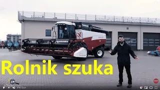 Rolnik Szuka i znalazł 👉 kombajn Rostselmash Acros 595 plus [Korbanek]