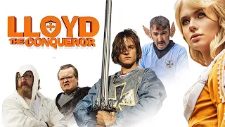 Lloyd the Conqueror | COMEDY, B MOVIE | Full Movie in English