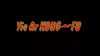 (Arcade) Yie Ar Kung-Fu - Completed 1 credit, 1CC 1080p60
