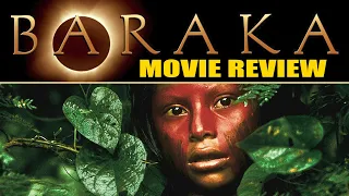 BARAKA (1992 Ron Fricke) | Movie Review | Existential Documentary