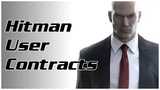 Let's Play Hitman User Made Contracts - Episode 1