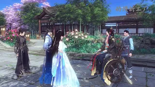 《田园医妃美又飒》第1~45集 #农村#穿越#王妃#致富#古风#田园