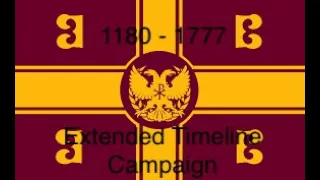 Eu4 Extended Timeline: Byzantium Campaign