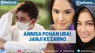 Annisa Pohan Urai Janji ke Zarno, Anak Jane Shalimar