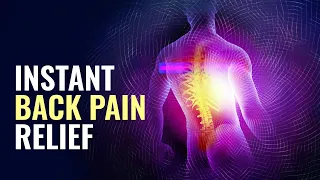 Back Pain Relief Music: Back Pain Healing Frequency, Binaural Beats