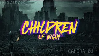 Jonathan Young - Children Of Night | Jon Winchester (Vocal Cover)